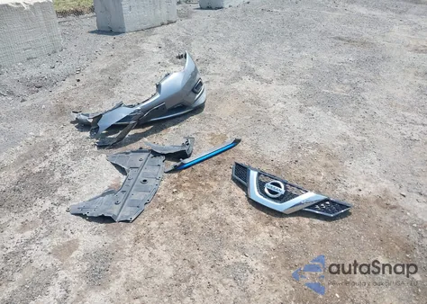 2016 Nissan Rogue S/Sl/Sv z USA, uszkodzony, nr VIN KNMAT2MV7GP676203